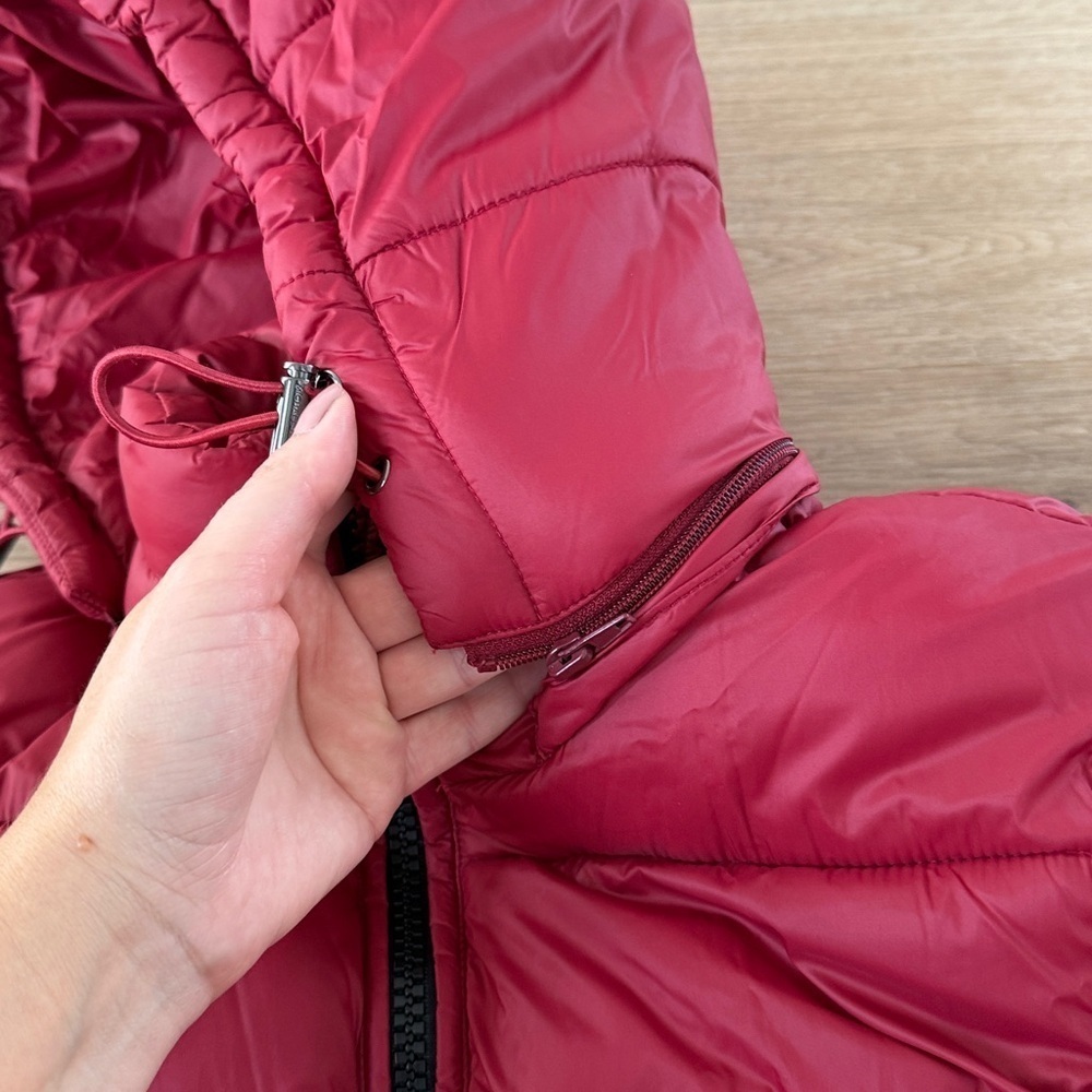 Michael Kors Puffer Jacket - Picture 8 of 12